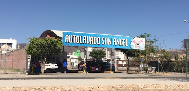 Autolavado San ángel